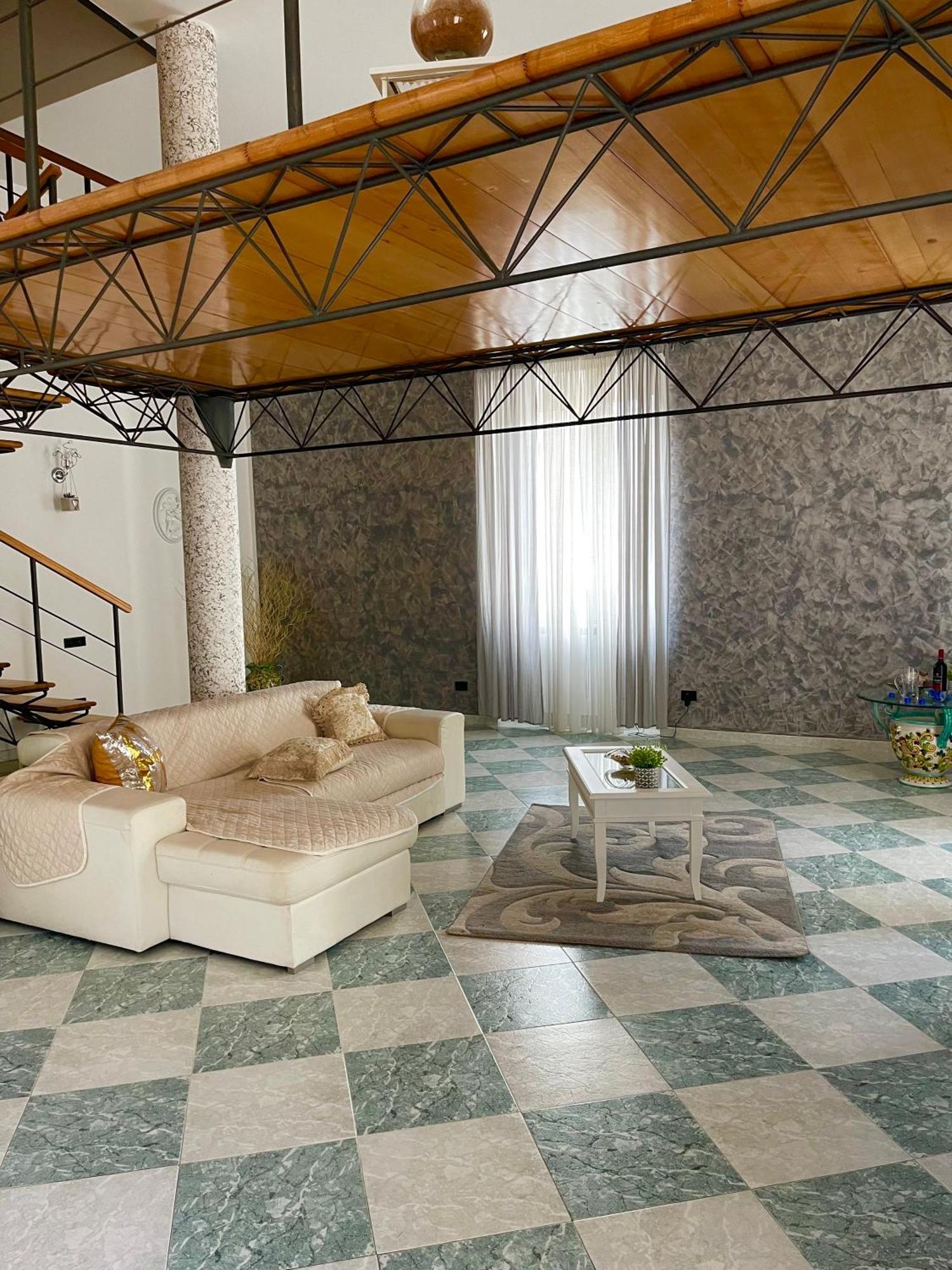 Апартаменти Holiday House Il Castello Di Anna В'єтрі Екстер'єр фото